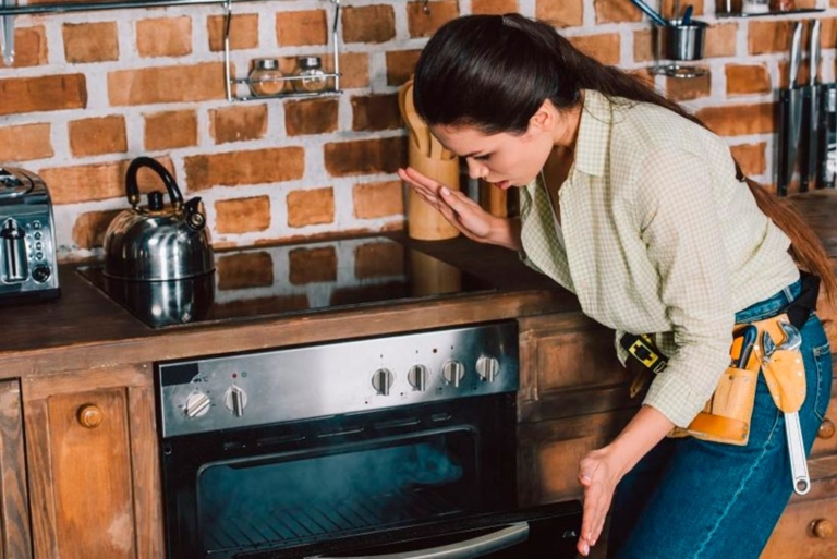 El horno no calienta o no funciona. ¿Cómo reparar un horno?