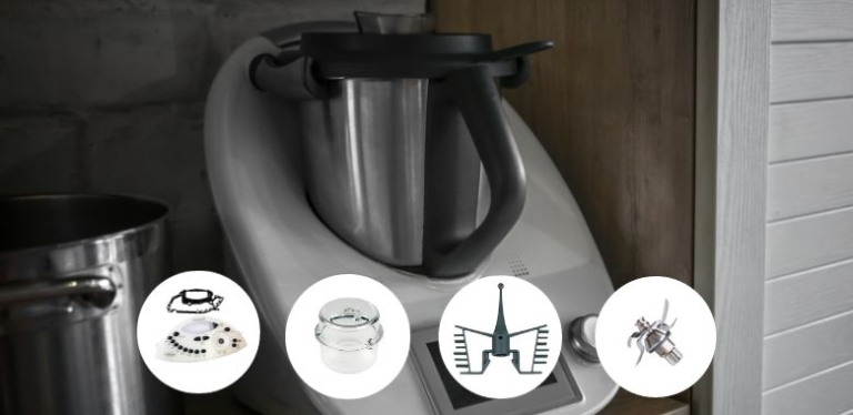 Problemas más comunes de las cuchillas de Thermomix